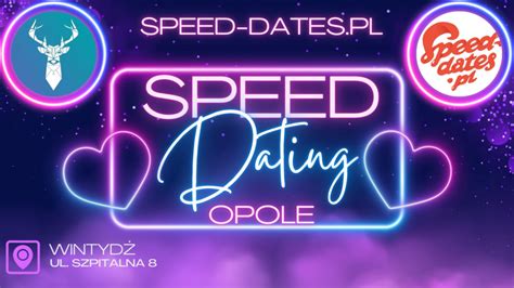 speed dating opole|Speed Dating – czyli szybkie randki w OPOLU!